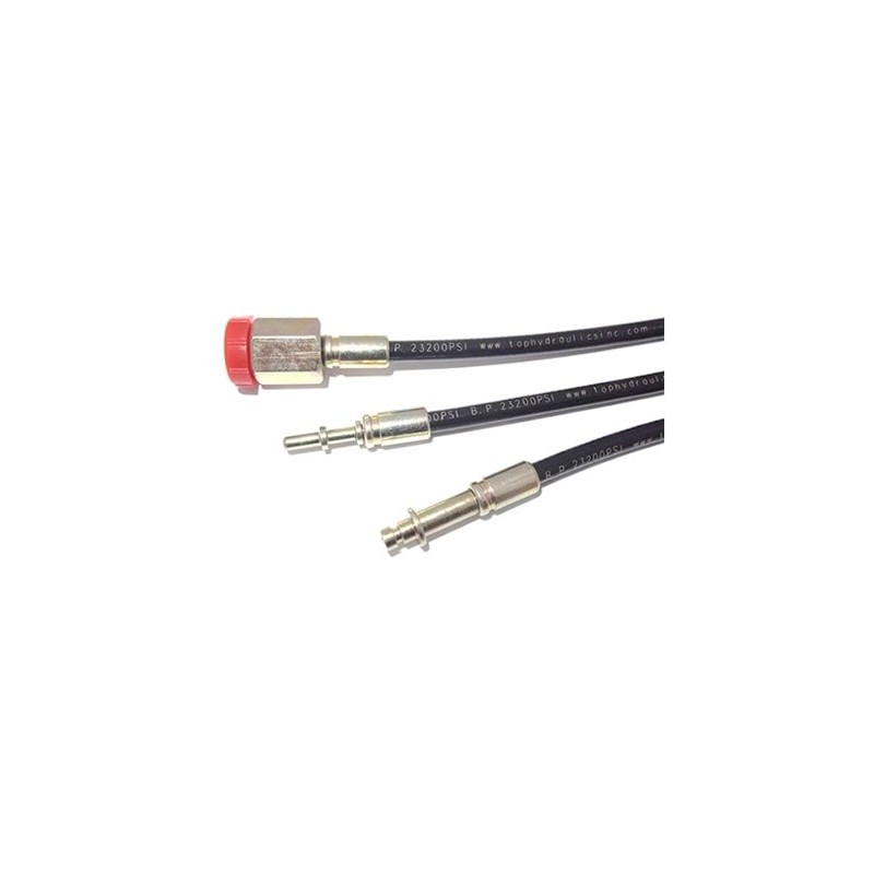 New Bentley Azure Hydraulic Line P/N: UV 11433PA New Bentley Azure Hydraulic Line P/N: UV 11433PA