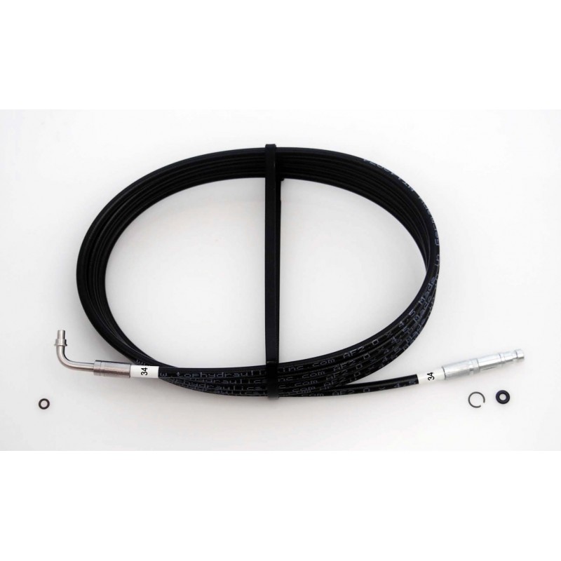Hydraulic Line 34 for Chevy SSR Convertible 88987591 Hydraulic Line 34 for Chevy SSR Convertible 88987591