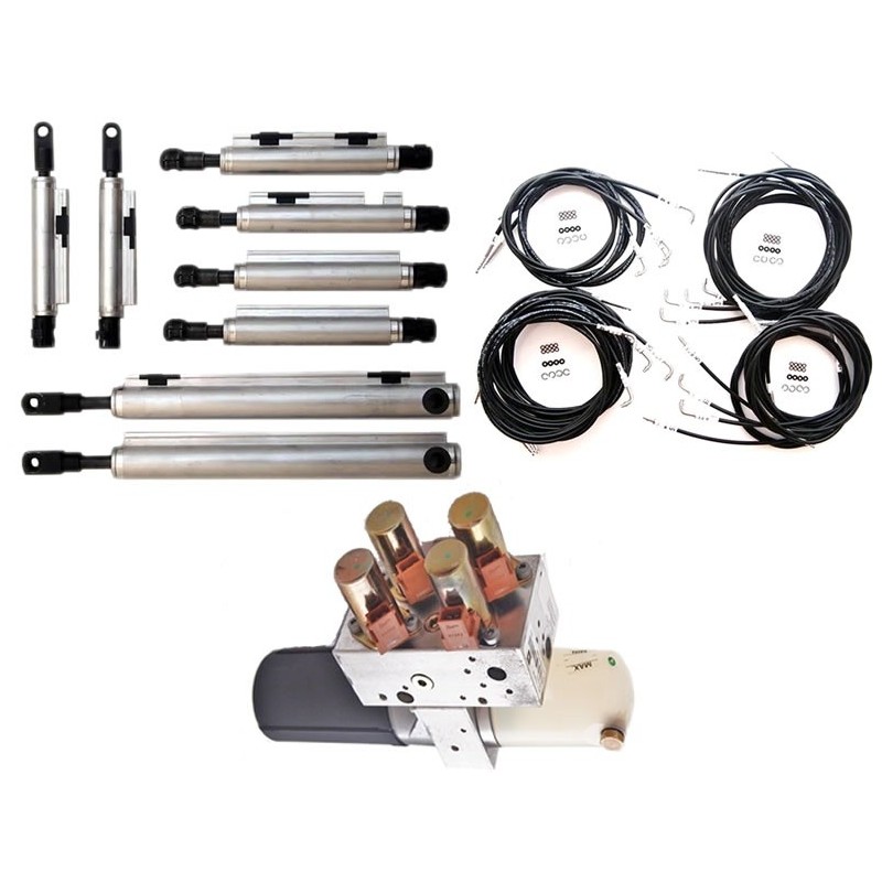 Complete Top Hydraulic Upgrade for '03-'06 Chevy SSR Complete Top Hydraulic Upgrade for '03-'06 Chevy SSR