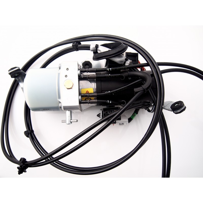 Single '01 '10 VW Beetle Hydraulic Cylinder Rebuild