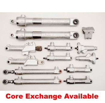 Rebuild/upgrade service for FULL SET Mercedes R129 SL-Class Cylinders plus Front Distributor 1997-2002