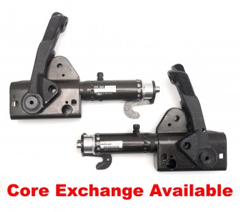 Rebuild service for pair of Z4 hinges 02-08 Models (E85 Chassis)