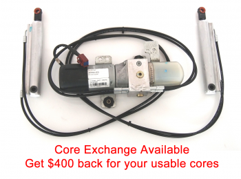 Special Option: Core exchange for upgraded PT Cruiser hydraulic system