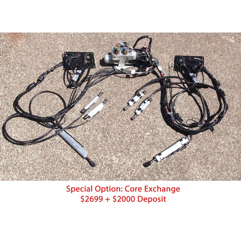 New Hydraulic System Chevy SSR Forum