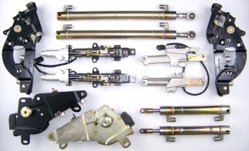 Full Set of 12 Convertible Hydraulic Cylinders