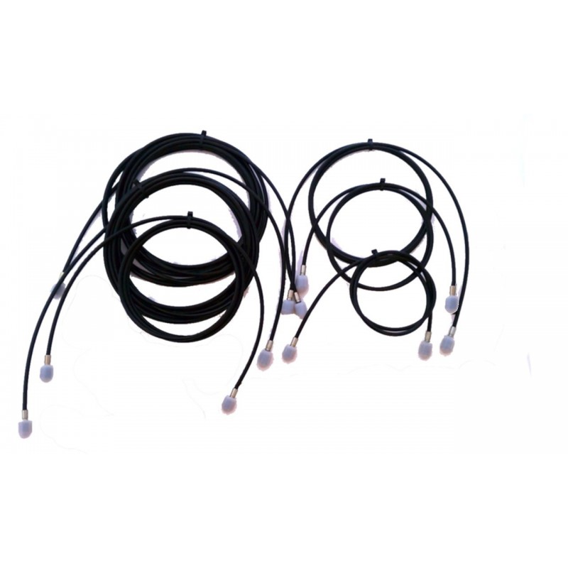 Full Set of 6 Jaguar XKR/XK8 2000+ Hydraulic Lines/Hoses Full Set of 6 Jaguar XKR/XK8 2000+ Hydraulic Lines/Hoses
