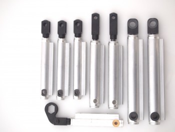 Rebuild/Upgrade Service for Full Set of '03-'09 Cadillac XLR Convertible Hydraulic Cylinders