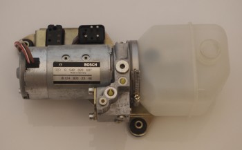 Hydraulic Pump - W124...