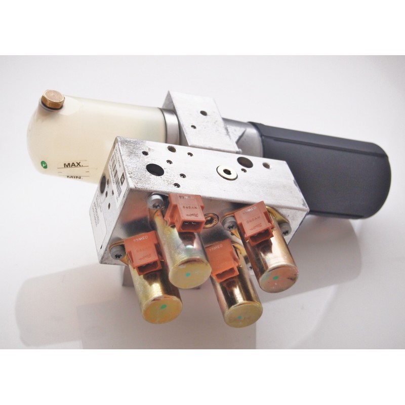 Rebuild/upgrade service for folding top hydraulic pump - send in your pump first 1600223 Rebuild/upgrade service for folding top hydraulic pump - send in your pump first 1600223