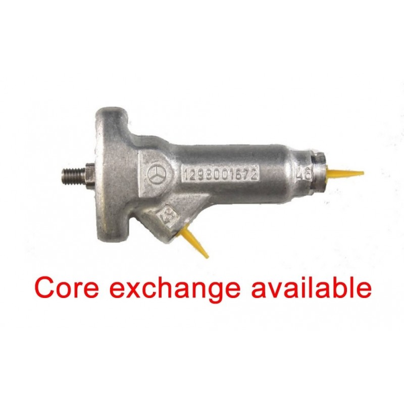 Rebuild/upgrade service for Rear Bow Top Lock Cylinder Mercedes W124 E-Class Cylinder 1298001672 aka A129 800 1672 Rebuild/upgrade service for Rear Bow Top Lock Cylinder Mercedes W124 E-Class Cylinder 1298001672 aka A129 800 1672