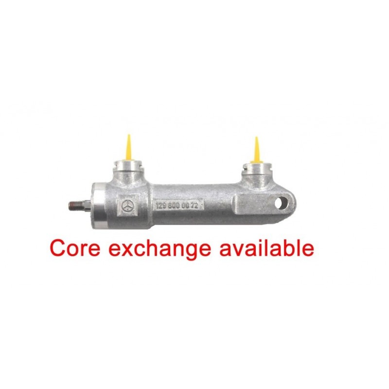 Rebuild/Upgrade service for Tonneau/Case Mercedes W208 CLK-Class Cover Lock Cylinder 1298000072 aka A129 800 00 72 Rebuild/Upgrade service for Tonneau/Case Mercedes W208 CLK-Class Cover Lock Cylinder 1298000072 aka A129 800 00 72