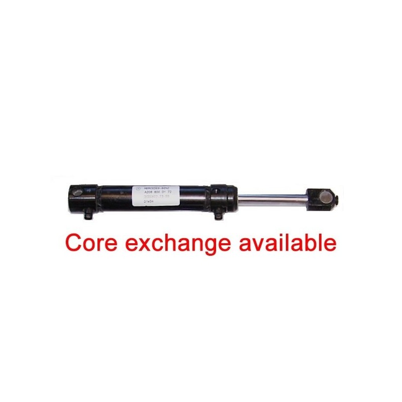 Rebuild/upgrade Service for Bow Lift Mercedes W208 CLK-Class Cylinders 2088000172 A208 800 01 72 Rebuild/upgrade Service for Bow Lift Mercedes W208 CLK-Class Cylinders 2088000172 A208 800 01 72