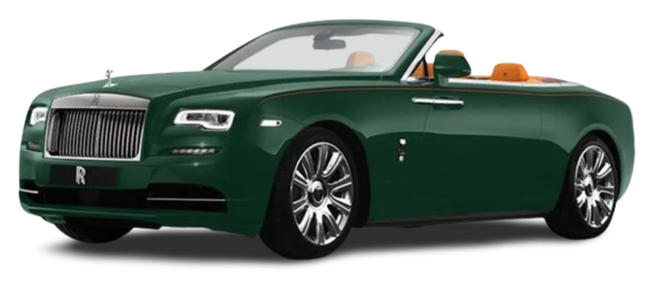 Rolls Royce Dawn Convertible 2016-2022
