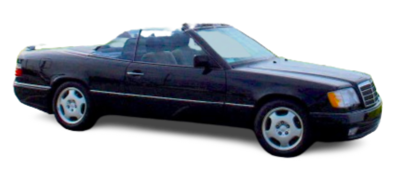 Mercedes Cylinders W124 E-Class 1993- 1995