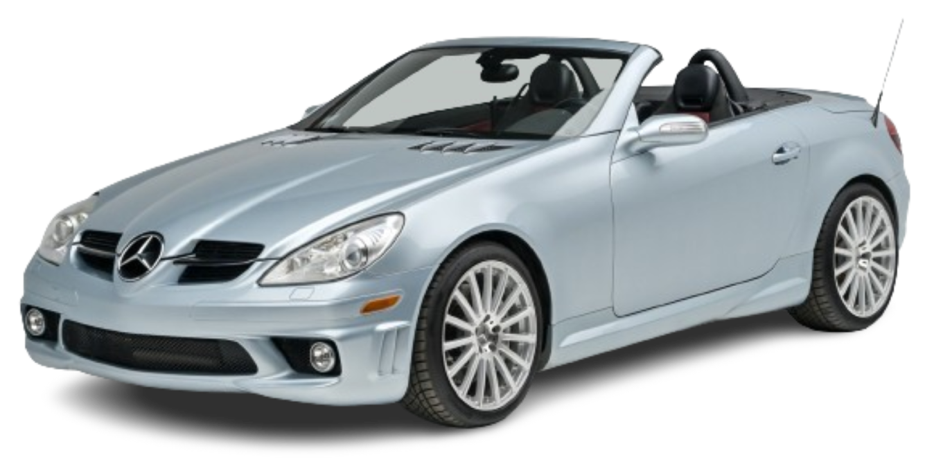 R171 SLK-Class '04 non US or '05-'11 all models