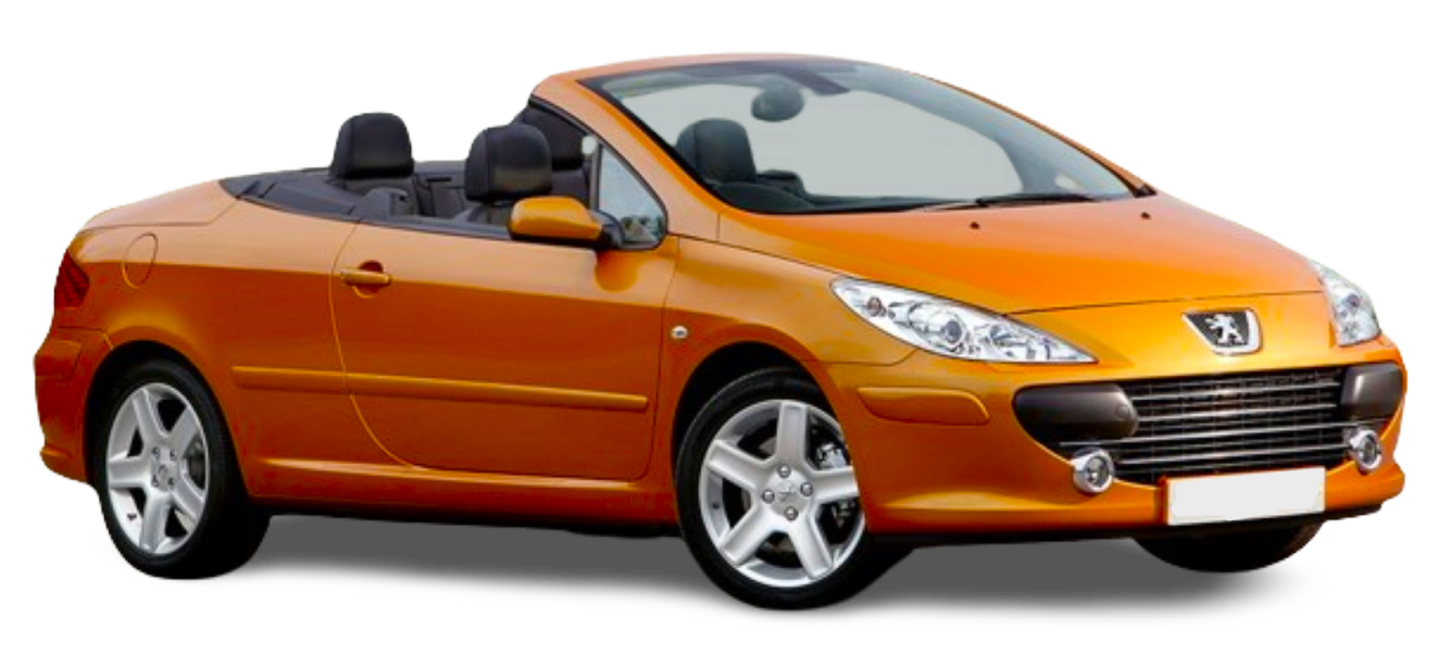 Rebuild/Upgrade Service for your 2001-Present Peugeot 307CC Convertible Top Hydraulic Components