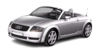 Rebuild/Upgrade Service for your Audi TT Mk1 Convertible Top Hydraulic Components